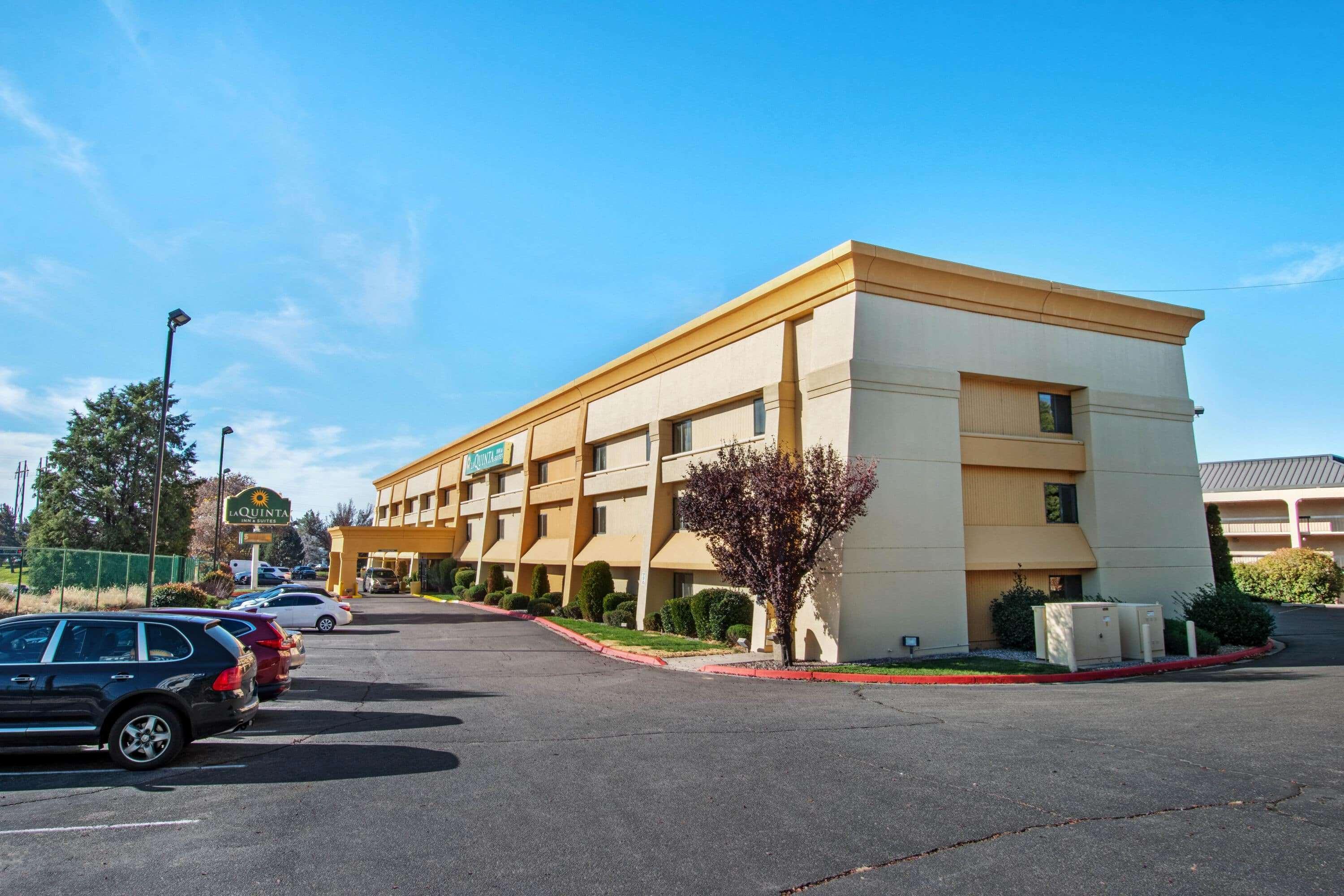 La Quinta By Wyndham Albuquerque Journal Ctr Nw Hotel Exterior foto